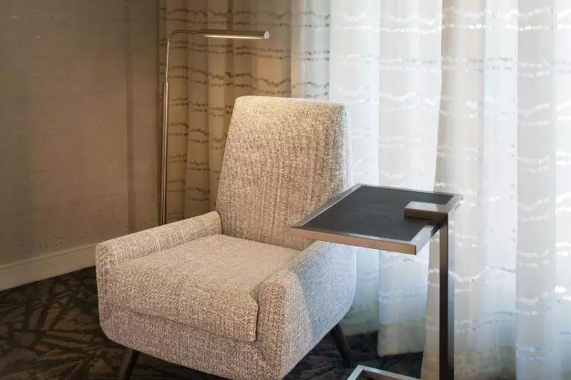 スタンダードルーム, The Westin Princeton At Forrestal Village
