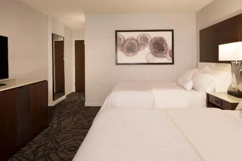 スタンダードルーム, The Westin Princeton At Forrestal Village