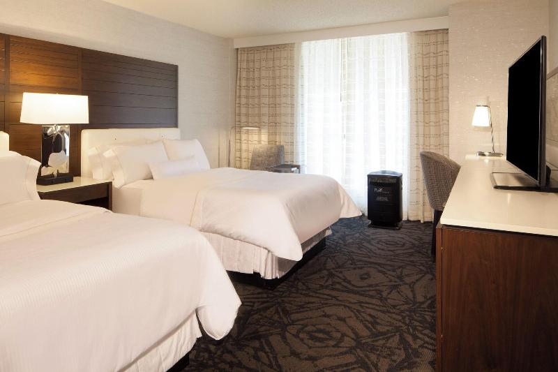 스탠다드 룸, The Westin Princeton At Forrestal Village