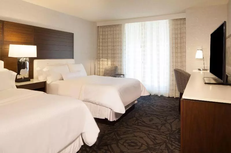 スタンダードルーム, The Westin Princeton At Forrestal Village