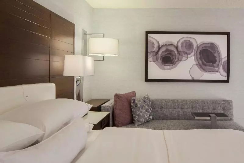キングサイズベッドのスタンダードルーム, The Westin Princeton At Forrestal Village