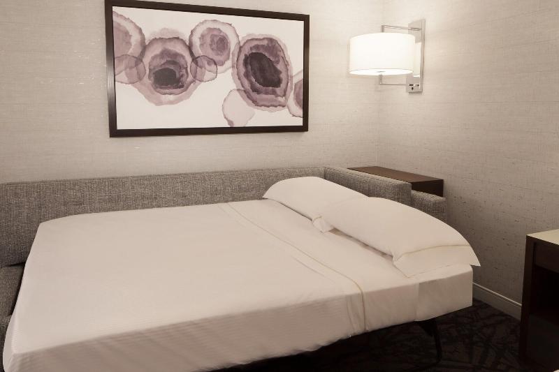 חדר סטנדרט עם מיטת קינג, The Westin Princeton At Forrestal Village