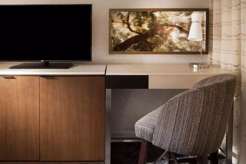 キングサイズベッドのスタンダードルーム, The Westin Princeton At Forrestal Village