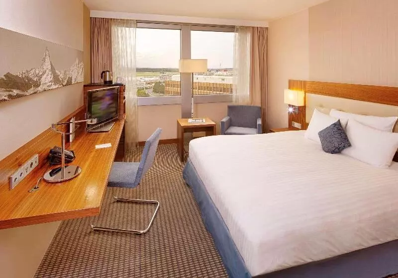 スタンダードルーム, The Westin Princeton At Forrestal Village