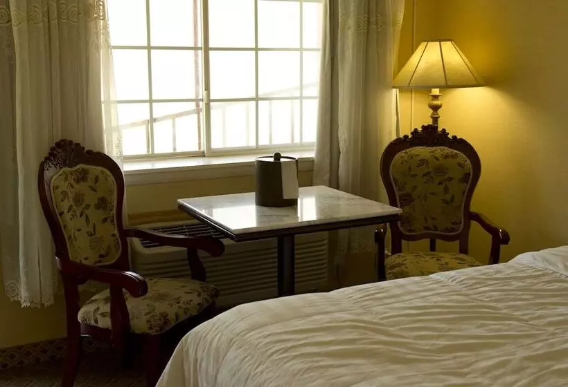 ２ダブルベッドのスタンダードルーム, Travelodge By Wyndham Ogallala