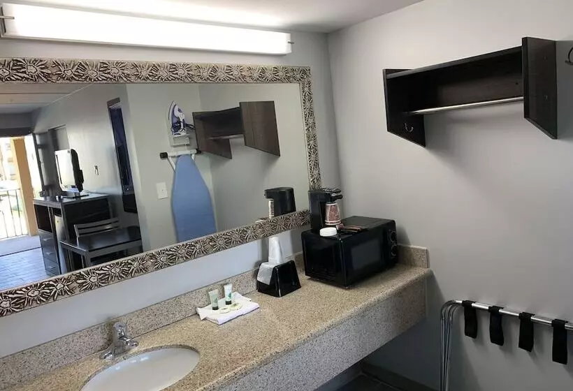 Deluxe-huone, South Padre Island Lodge