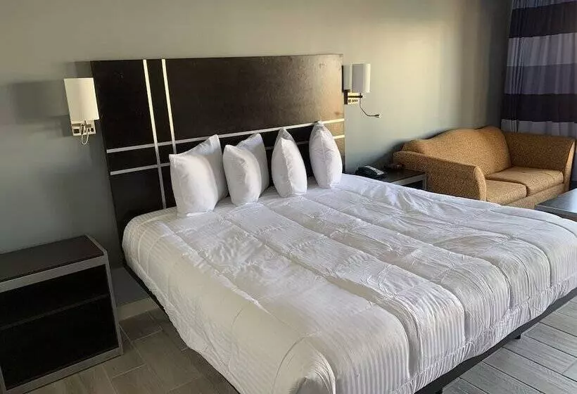 Deluxe-huone, South Padre Island Lodge