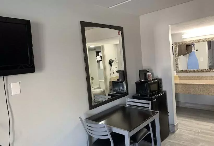 Deluxe-huone, South Padre Island Lodge
