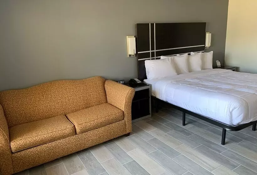 Deluxe-huone, South Padre Island Lodge