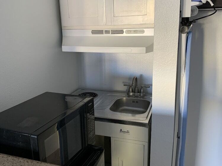 ベーシックワンルーム, South Padre Island Lodge