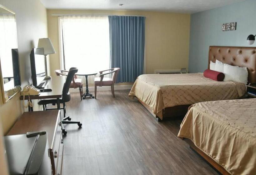 Номер Deluxe Вид на Море, Pilgrim Sands  On Long Beach