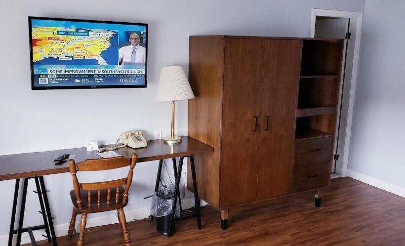 Номер Стандарт 2 Двуспальные Кровати, Pilgrim Sands  On Long Beach