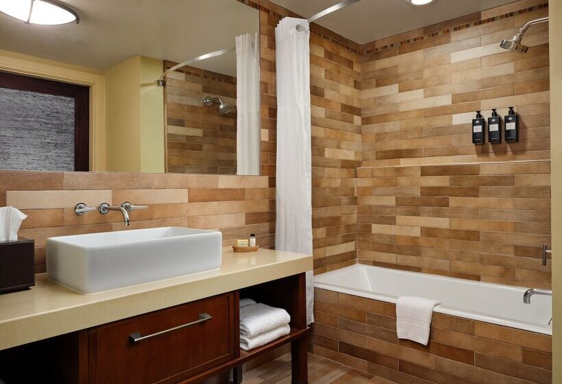 高级客房, Abrego