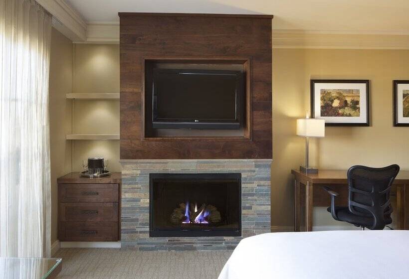 高级客房, Abrego