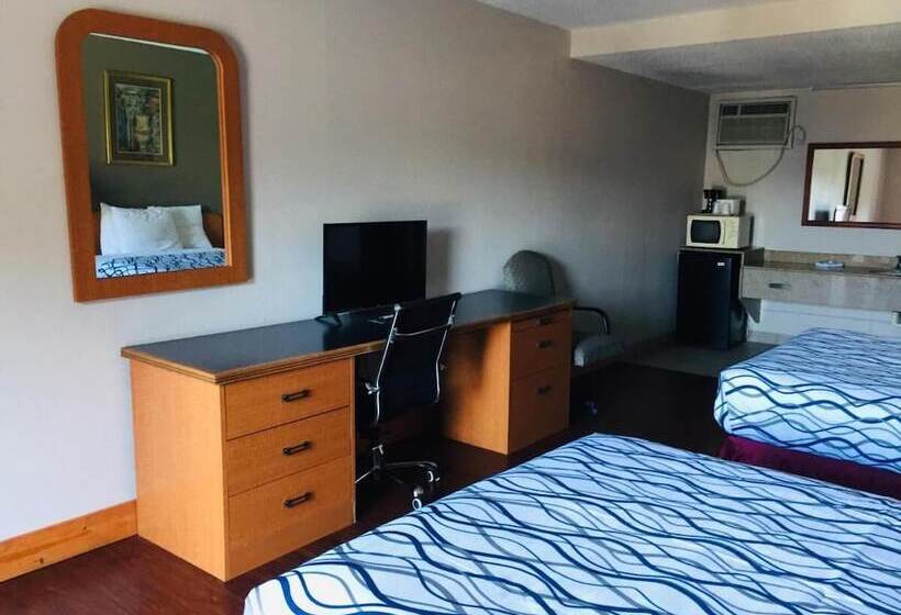 اتاق لوکس, Bear Mount Inn & Suites