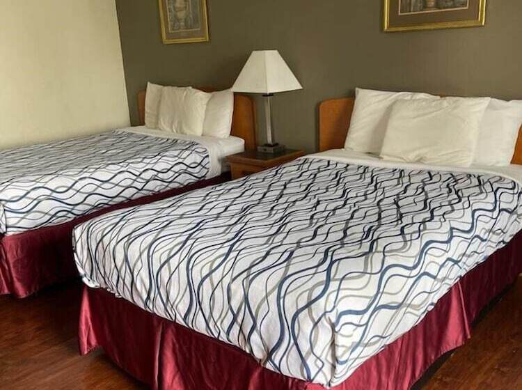 اتاق لوکس, Bear Mount Inn & Suites