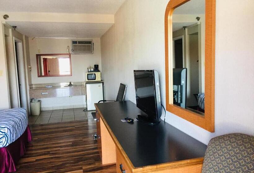 اتاق لوکس, Bear Mount Inn & Suites