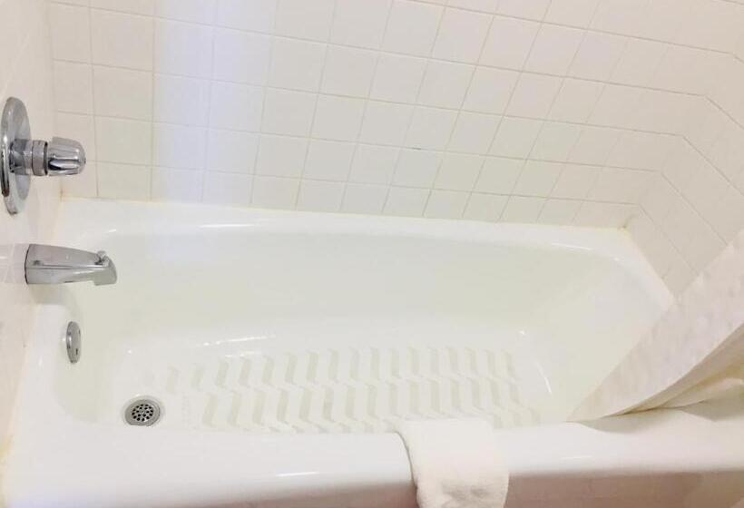 اتاق استاندارد با 2 تخت دوبل, Bear Mount Inn & Suites