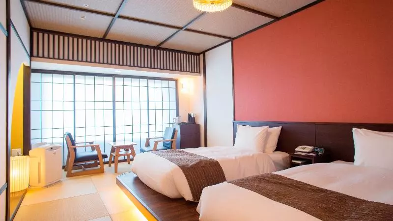 身障者適用キングサイズベッドルーム, Best Western Plus Clarks Summit Scranton