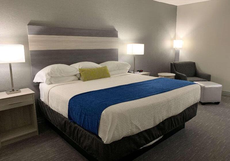 سوئیت برای معلولان, Best Western Plus Clarks Summit Scranton