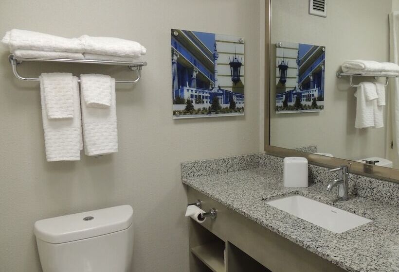 اتاق استاندارد با 2 تخت دوبل, Best Western Plus Clarks Summit Scranton