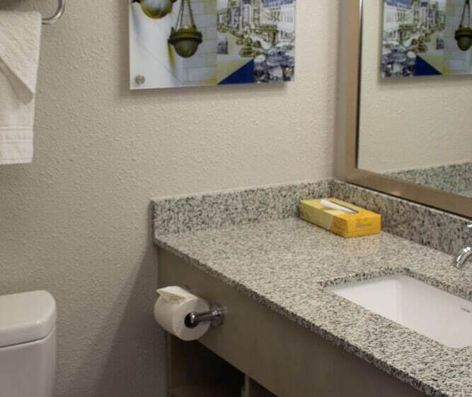Номер Стандарт 2 Двуспальные Кровати, Best Western Plus Clarks Summit Scranton