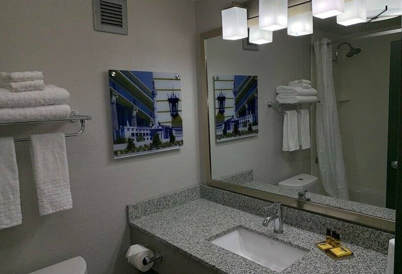 اتاق استاندارد با 2 تخت دوبل, Best Western Plus Clarks Summit Scranton