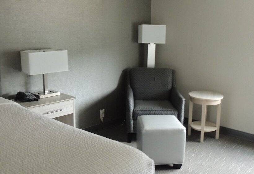 اتاق استاندارد با 2 تخت دوبل, Best Western Plus Clarks Summit Scranton