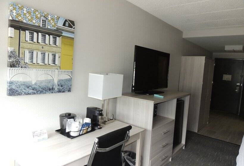 اتاق استاندارد با 2 تخت دوبل, Best Western Plus Clarks Summit Scranton