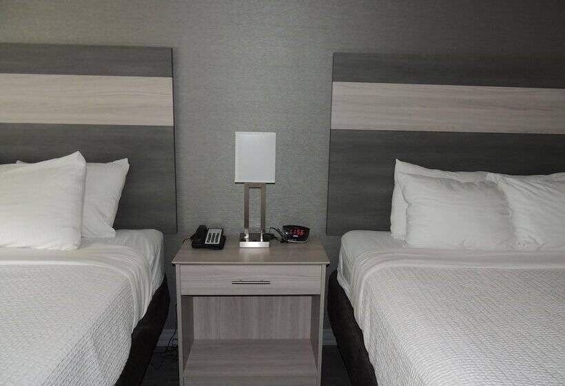 Номер Стандарт 2 Двуспальные Кровати, Best Western Plus Clarks Summit Scranton