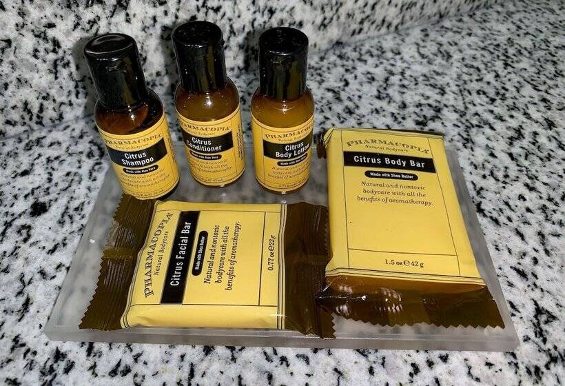 سوئیت برای معلولان, Best Western Plus Clarks Summit Scranton