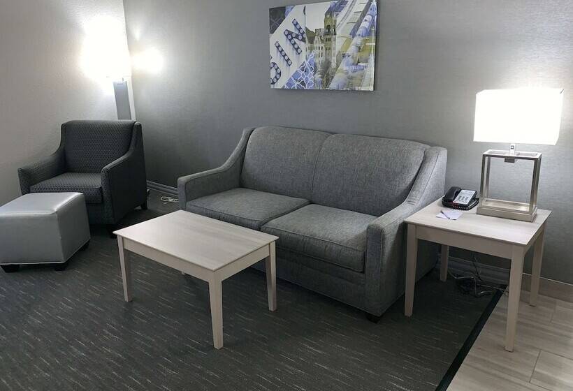 Люкс Адаптированный для Инвалидов, Best Western Plus Clarks Summit Scranton