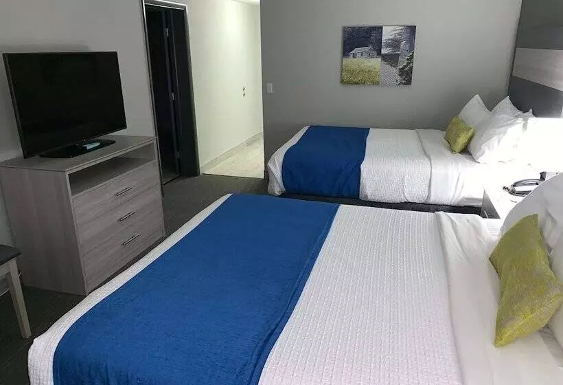 身障者適用スイートルーム, Best Western Plus Clarks Summit Scranton