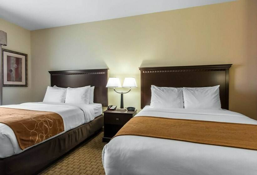Люкс, Comfort Suites Cullman I65 Exit 310