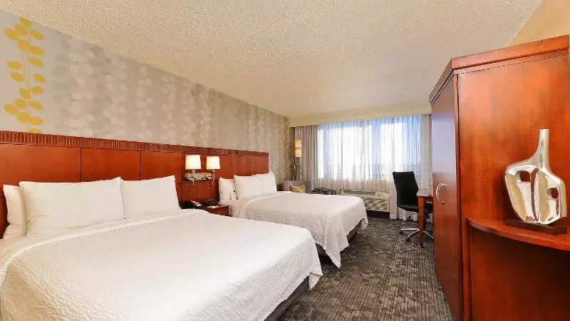 スタンダードルーム, Courtyard By Marriott Denver Cherry Creek