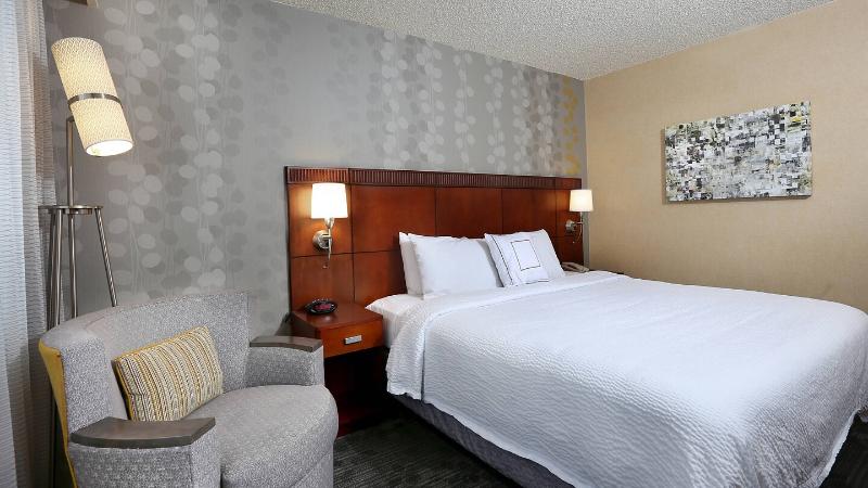 חדר סטנדרט, Courtyard By Marriott Denver Cherry Creek