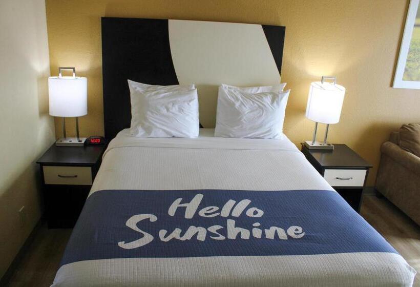 スタンダードルーム, Days Inn By Wyndham Bend