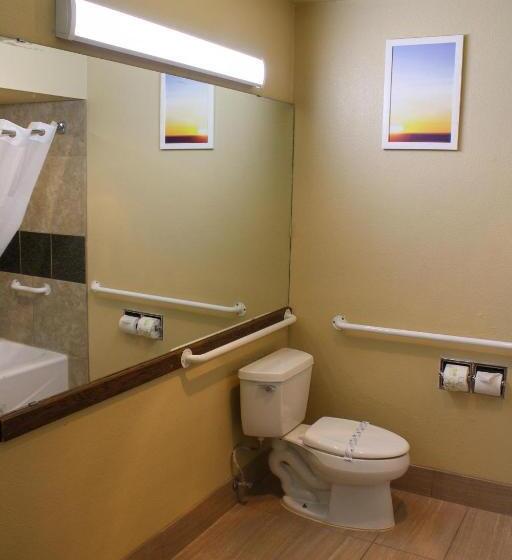 身障者適用スタンダードルーム, Days Inn By Wyndham Bend