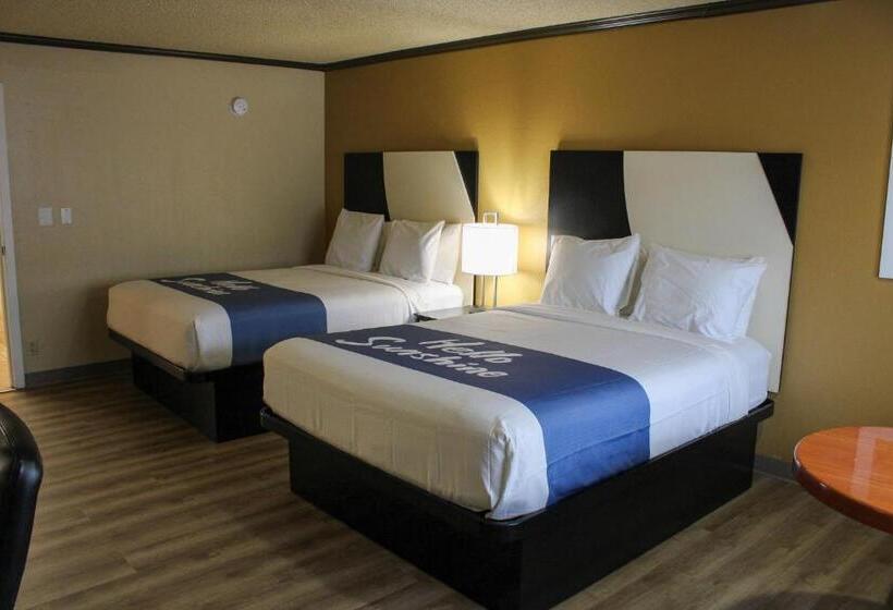 身障者適用スタンダードルーム, Days Inn By Wyndham Bend