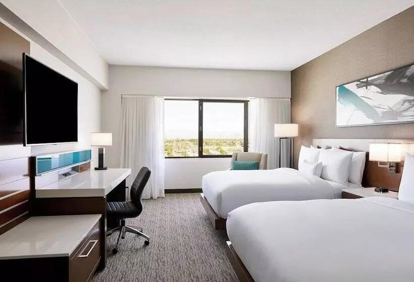 エクゼクティブルーム, Delta Hotels By Marriott Phoenix Mesa