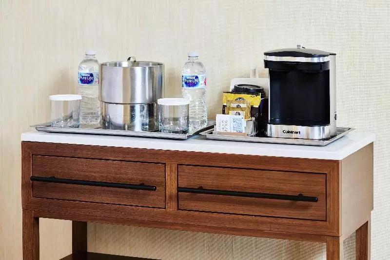 سوئیت با تخت بزرگ, Doubletree By Hilton Hotel Salt Lake City Airport