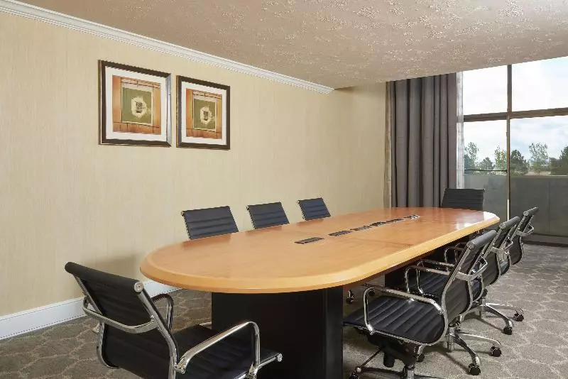 سوئیت با تخت بزرگ, Doubletree By Hilton Hotel Salt Lake City Airport
