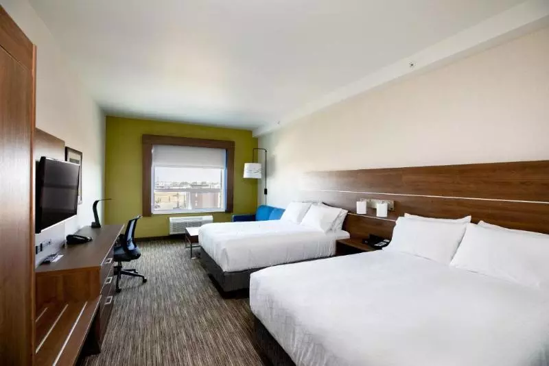 اتاق استاندارد با تخت بزرگ, Doubletree By Hilton Hotel Salt Lake City Airport