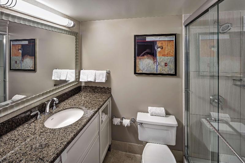 غرفة قياسية سرير كينج, Hilton Sacramento Arden West