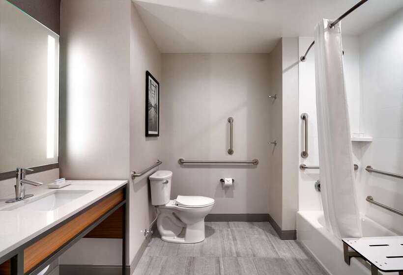 غرفة قياسية, Hilton Sacramento Arden West