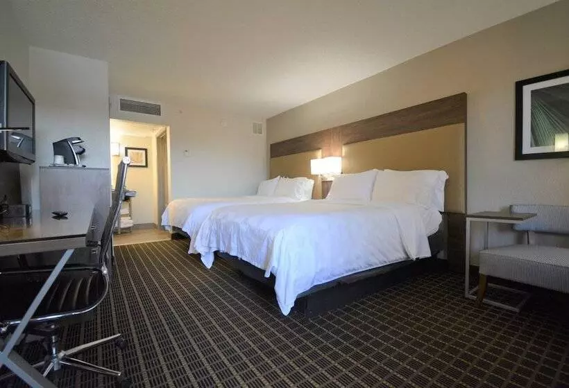 ２ダブルベッドのスタンダードルーム, Holiday Inn Hazlet, An Ihg