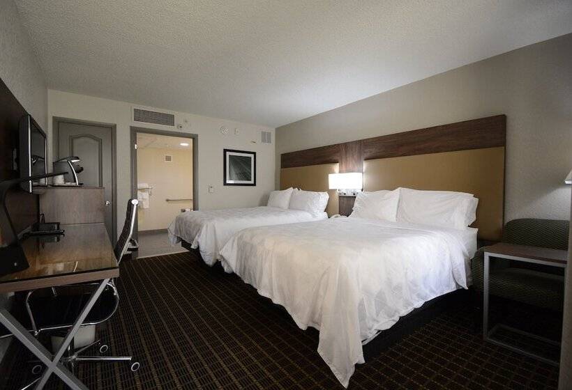 Standard-huone 2 Parivuodetta, Holiday Inn Hazlet, An Ihg