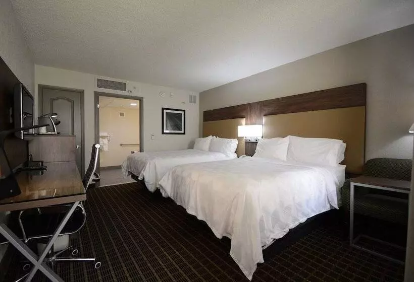 ２ダブルベッドのスタンダードルーム, Holiday Inn Hazlet, An Ihg