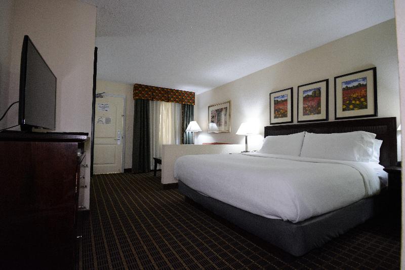 带大床的行政房间, Holiday Inn Hazlet, An Ihg