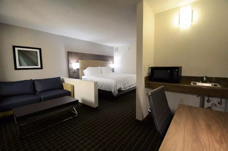 キングサイズベッドのエクゼクティブルーム, Holiday Inn Hazlet, An Ihg